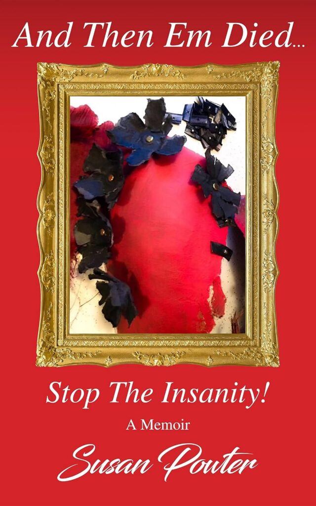 And Then Em Died…: Stop the Insanity! A Memoir