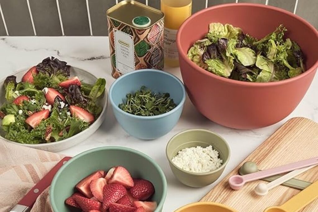 Bamboozle Astrik Mixing Bowl set