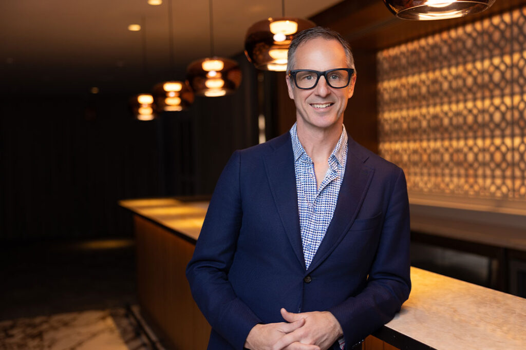 Glenn Sanford headshot