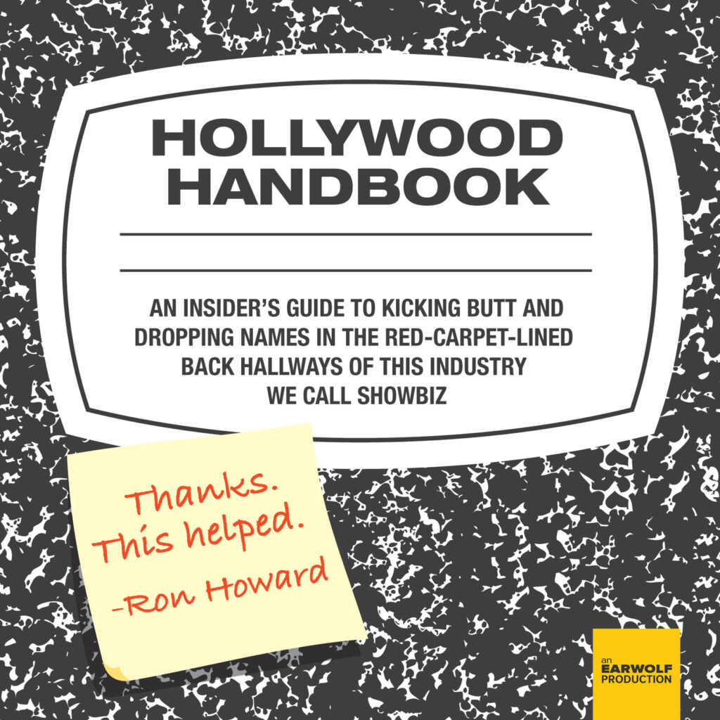 Hollywood Handbook podcast