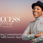 Be Loud and Be Proud: Luvvie Ajayi Jones on Forging Your Own Path and Owning Your Successes