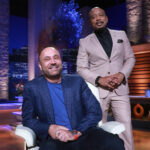 Matt Ebert and Daymond John