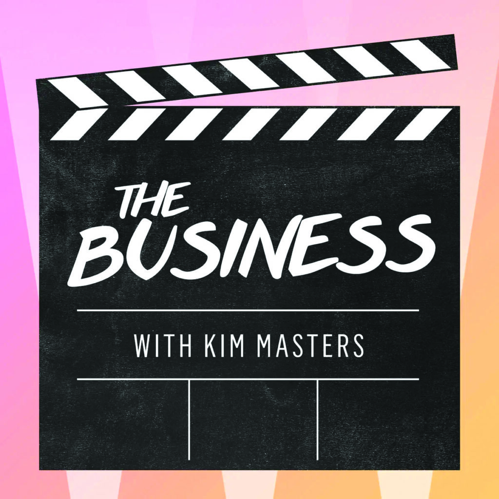 The Business podcast logo