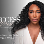 Venus Williams on What Tennis Taught Her About Life, Power and Business